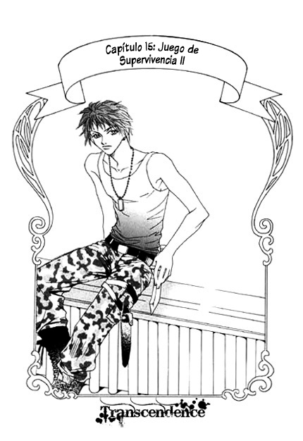 Cinderella Fella-Volume 5 Chapter 15