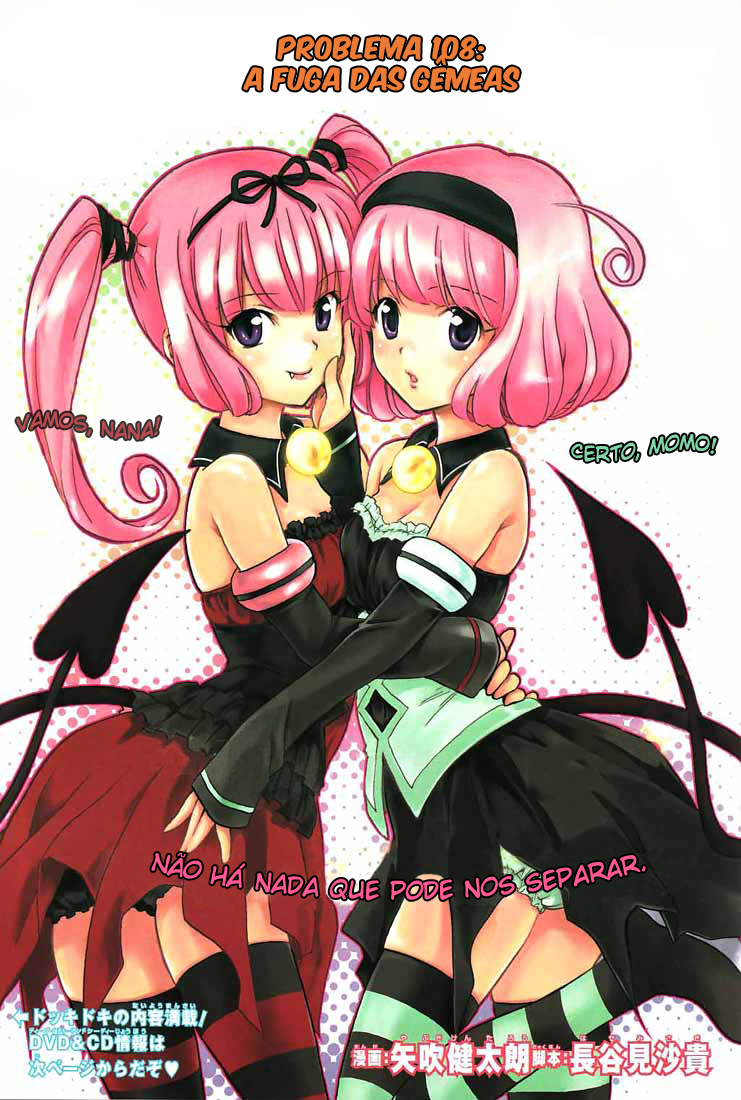 To Love-Ru-Chapter 108