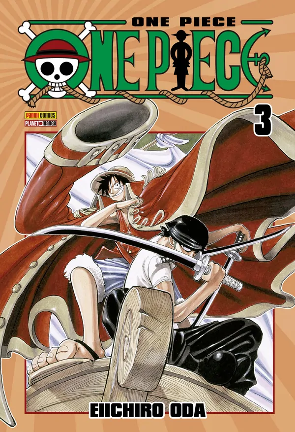 [VOL] One Piece (Edição Oficial)