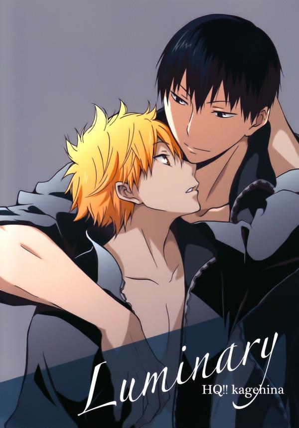 Haikyuu!! Luminary (Doujinshi)